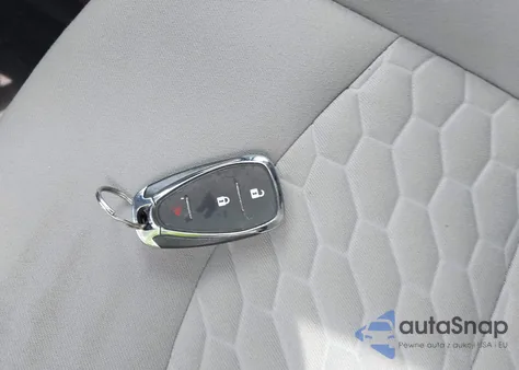 2020 Chevrolet Equinox Fwd Ls z USA, uszkodzony, nr VIN 3GNAXHEV0LS655170